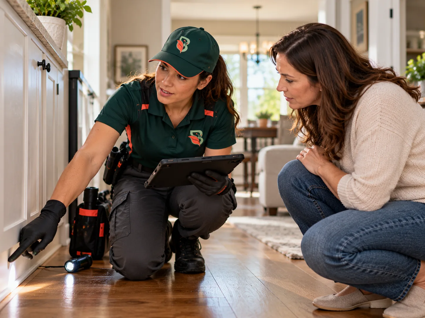 Pest Control North Washington, PA FAQs